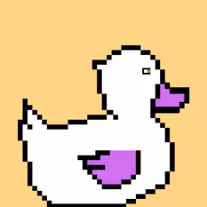 Pixel Quack 0WBK70udw8