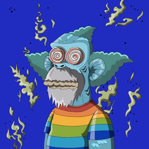 Sitcom Ape #654