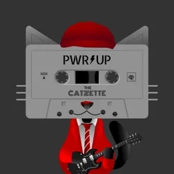 PWR UP