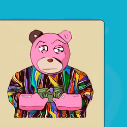 Hustlebear