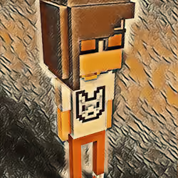 PIcasso Meebits #38