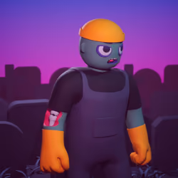 Zombie #098