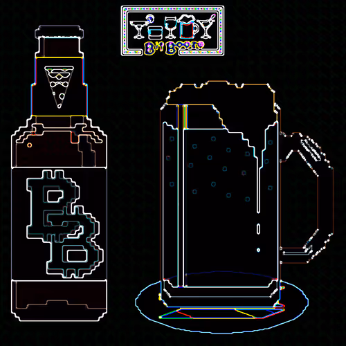 Nakejolen Collection