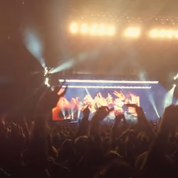 LIVE Paul McCartney Featuring the Festival Goers