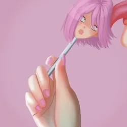 Lollipop Chan #1