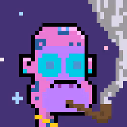 MonkePunk #257
