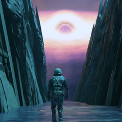WALK TIL END...