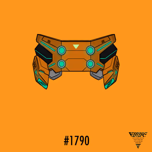 Spider OR #1790