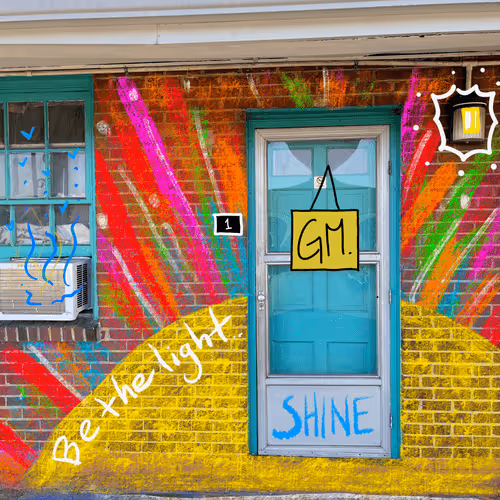 Open the Door by Pili