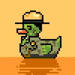 CryptoDuckie #090