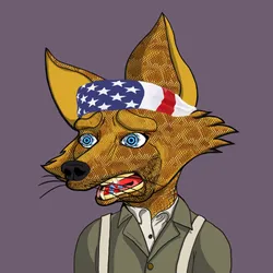 Cunning Fox 6870