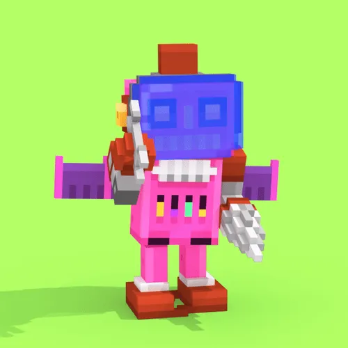 Item #50835677617204163096533162943932884991896593187749895681682043771864739741697 Media