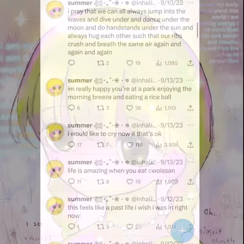 To Exist Once Is To Exist Forever (V1)