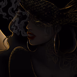 Smokin Out The Moon : Halloween 2021