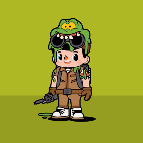 Halloween Costumes #1 Figure