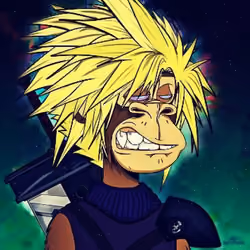 Bored Ape Guile Street Fighter #126 Heroes