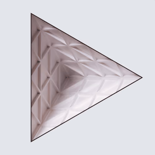 Triangles on The Floor
