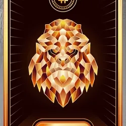 METAKHAN / CryptoAnimal Card #03