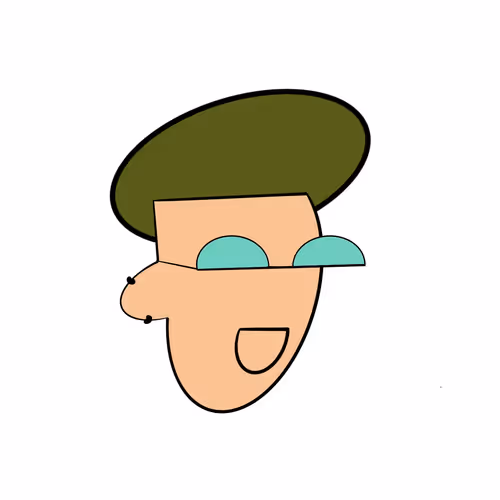 Face #17