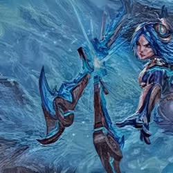 Frostblade Irelia