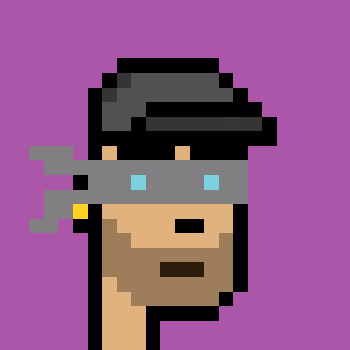 Thief Punk #0115