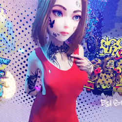 BAD GIRLS 2.0 | PiXEL FREAK #8