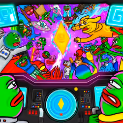 🚀 PEPE ETHEREUM SPACE 🛸