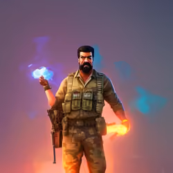 SADDAM HUSSEIN (FOFP)