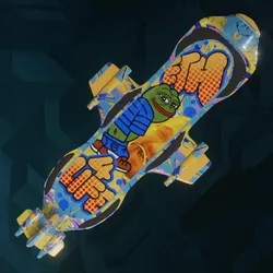 1 Mid HoverBoard