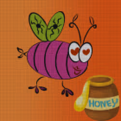 Bee #55
