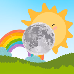 Solar EClipse #6