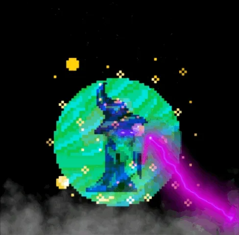Galactic Pixel #1800