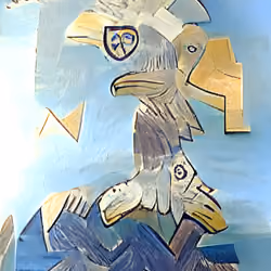eagle #16   WHAT LEADER WOULD THIS BE?