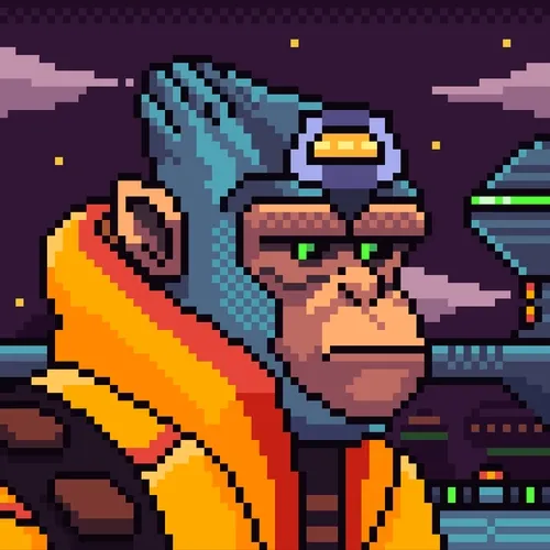 SpaceApe #122