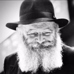 Rabbi de Loubavitch #8