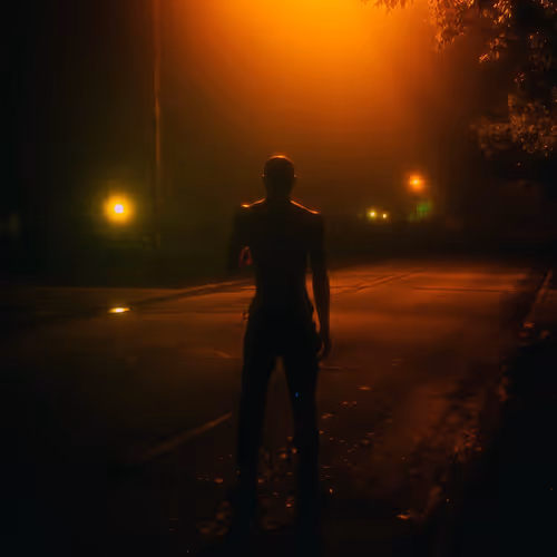 "THE NIGHT CRAWLER"
