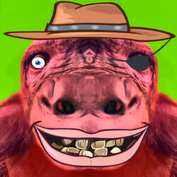 Bored Gorilla BlackMan #32