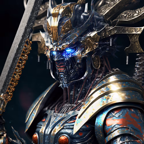 Kikaisamurai