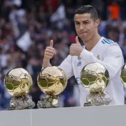 2. Cristiano Ronaldo