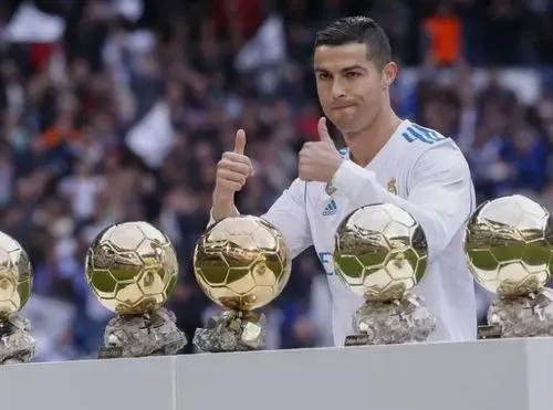 2. Cristiano Ronaldo
