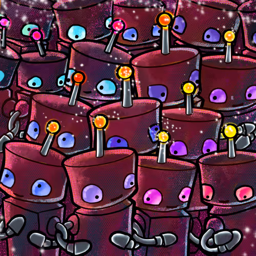 Item #67952279399830385629616216737768102295476065149327400883292179682589778378753 Media