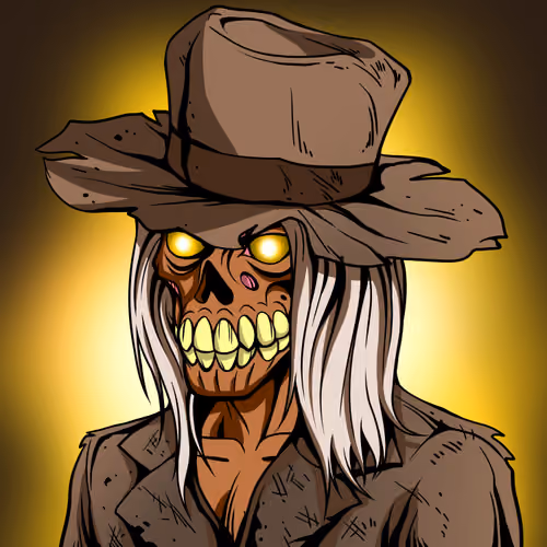 TheCreepyClubNFT