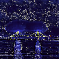 Bridge to Space
