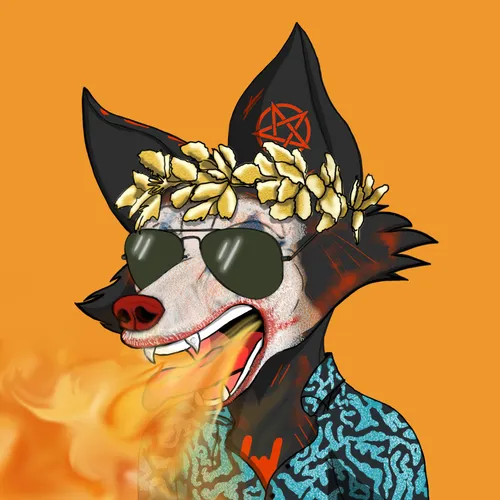 Cunning Fox 5933