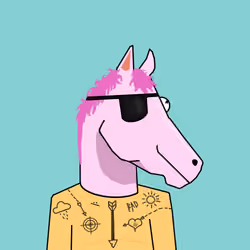Horsehead #6047