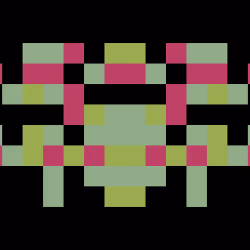 Genesis Insect Invaders