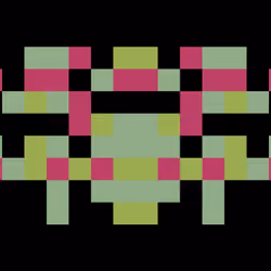 Insect Invader - Rovutelion - #0096