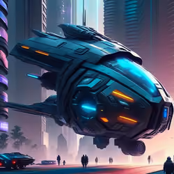 Spaceships