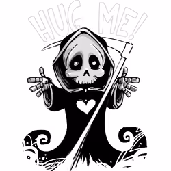 Hug Me White