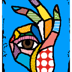 Eye Painting